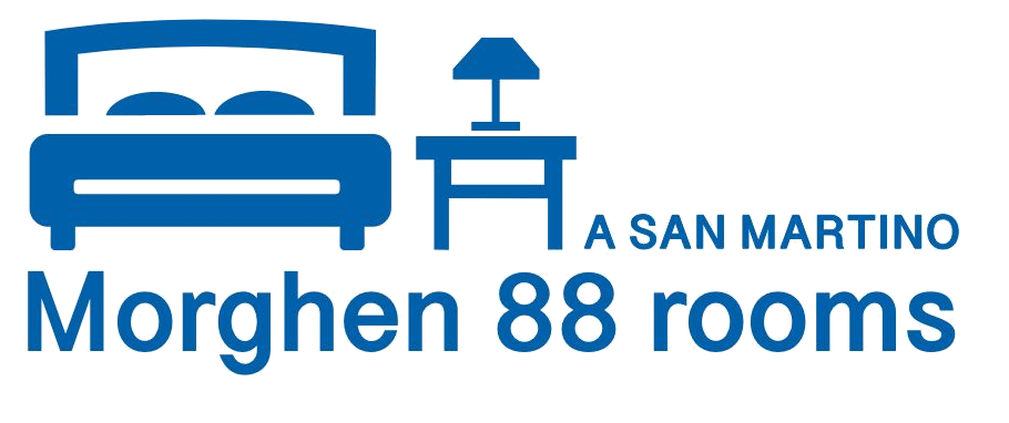 Logo Morghen88rooms